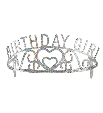 Widmann SRL Tiara birthday girl