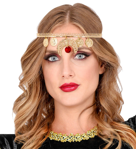 Widmann SRL Tiara duizend en een nacht