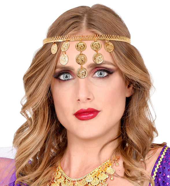 Widmann SRL Tiara duizend en een nacht