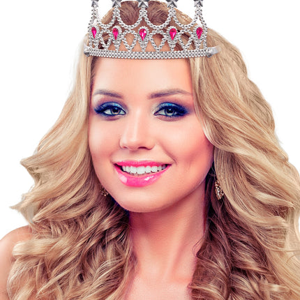 Widmann SRL Tiara met juwelen