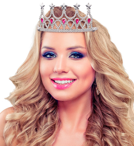 Widmann SRL Tiara met juwelen