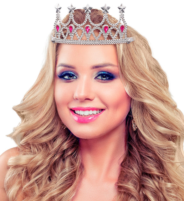 Widmann SRL Tiara met juwelen