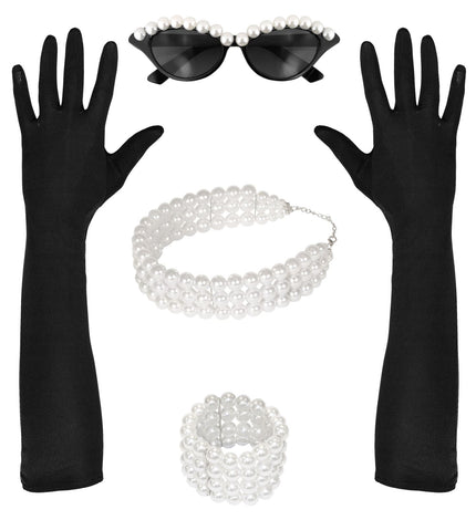 Widmann SRL Tiffany's set met parels