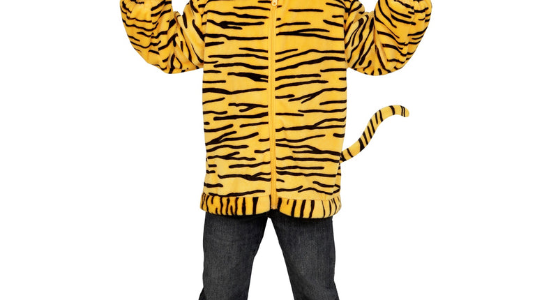 Widmann SRL Tijger kostuumpje voor kinderen