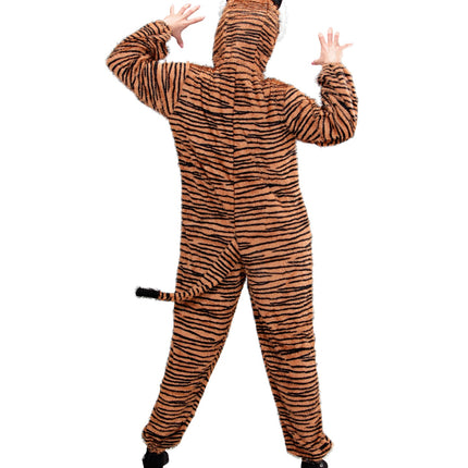 Widmann SRL Tijgerpak pluche unisex
