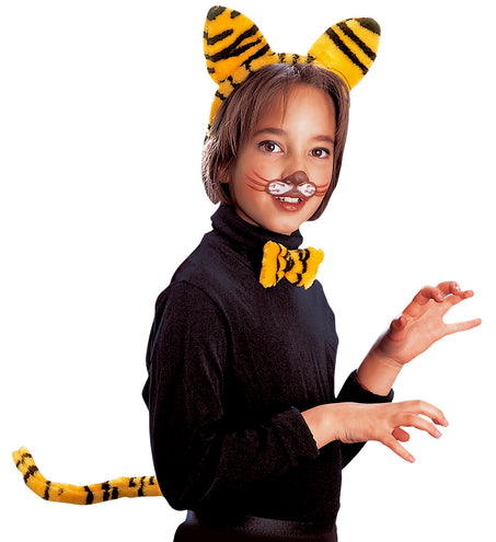 Widmann SRL Tijgerset Meisje