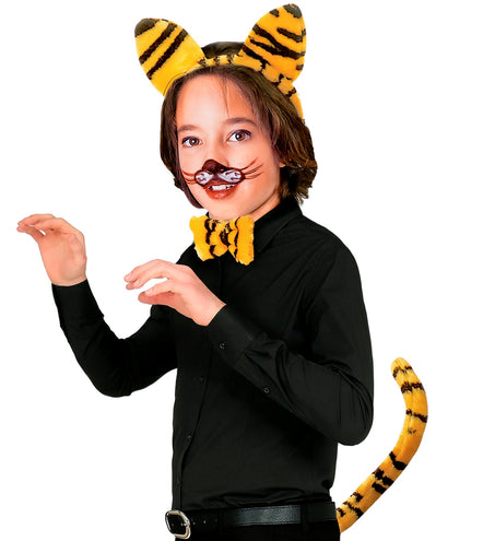 Widmann SRL Tijgerset Meisje