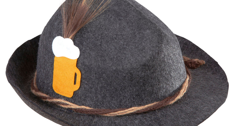 Widmann SRL Tiroler hoed bierpul deluxe