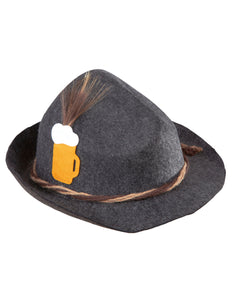 Widmann SRL Tiroler hoed bierpul deluxe