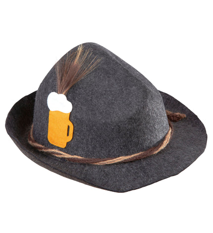 Widmann SRL Tiroler hoed bierpul deluxe