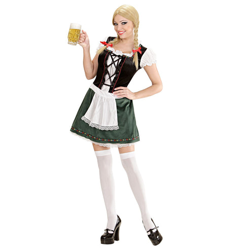 Widmann SRL Tiroler jurkje Dirndl Dana