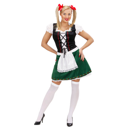 Widmann SRL Tiroler jurkje Dirndl Dana