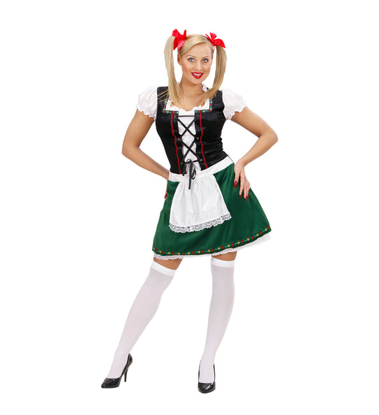Widmann SRL Tiroler jurkje Dirndl Dana