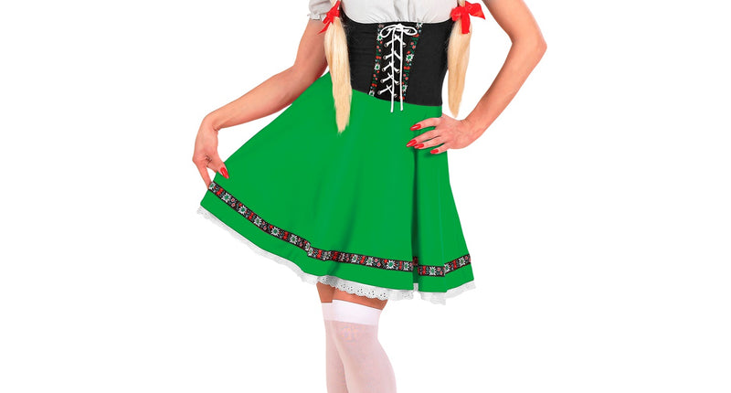 Widmann SRL Tiroler jurkje Lilly