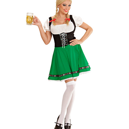 Widmann SRL Tiroler jurkje Lilly