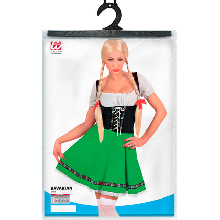 Widmann SRL Tiroler jurkje Lilly