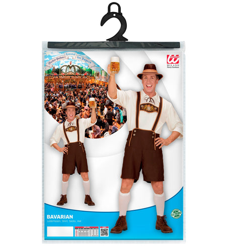 Widmann SRL Tiroler kostuum Oktoberfest man Bayern heren