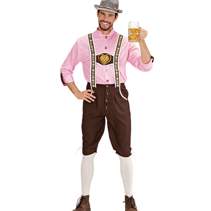 Widmann SRL Tiroler oktoberfest kleding Mario