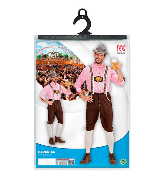 Widmann SRL Tiroler oktoberfest kleding Mario