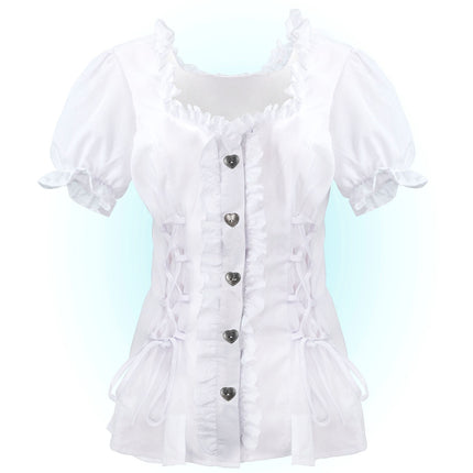 Widmann SRL Tiroolse blouse Lena