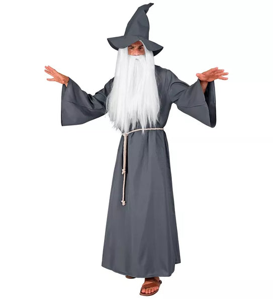 Widmann SRL Tovenaar grijs kostuum Milan