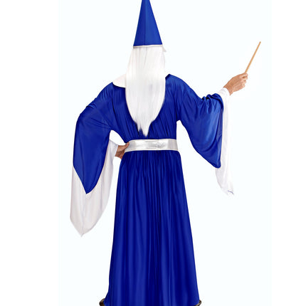 Widmann SRL Tovenaar kostuum Magiër