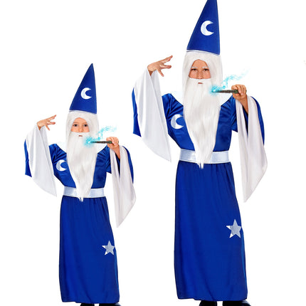 Widmann SRL Tovenaar kostuum Rob kind