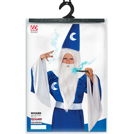 Widmann SRL Tovenaar kostuum Rob kind
