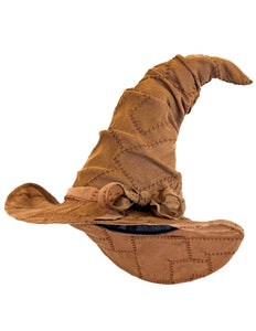 Widmann SRL Tovenaars/heksen hoed bruin