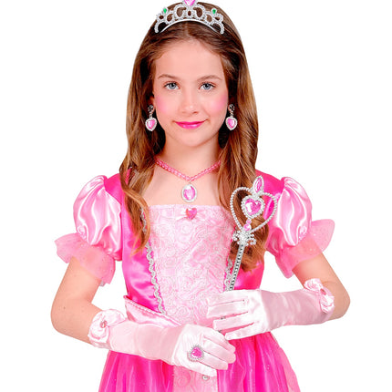 Widmann SRL Toverstaf en diadeem dreamy