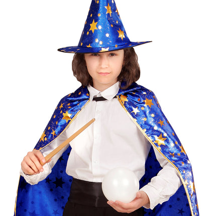 Widmann SRL Toverstafje met licht en geluid