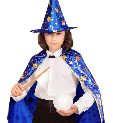 Widmann SRL Toverstafje met licht en geluid