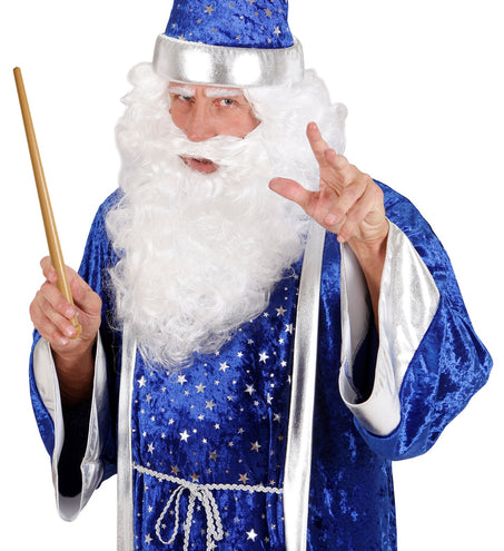 Widmann SRL Toverstafje met licht en geluid