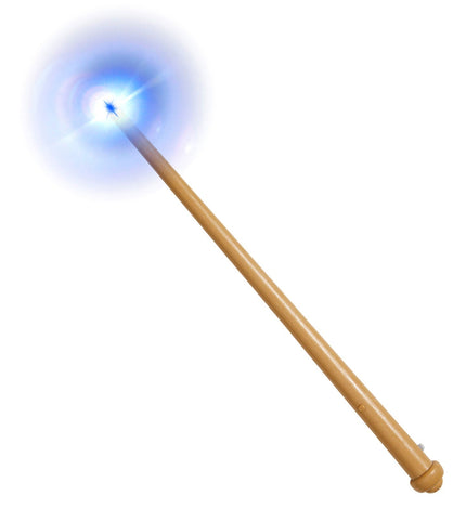 Widmann SRL Toverstafje met licht en geluid