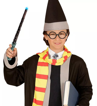 Widmann SRL Toverstokje met licht en geluid Weinstein