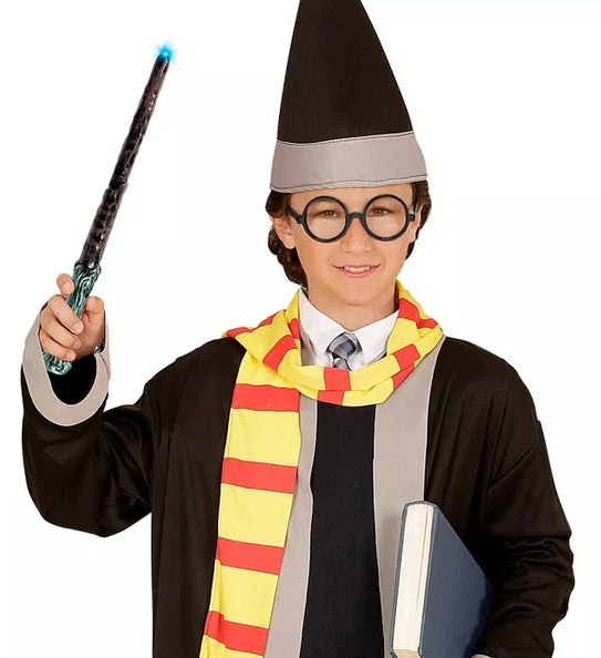 Widmann SRL Toverstokje met licht en geluid Weinstein