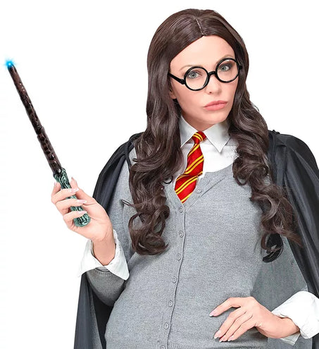 Widmann SRL Toverstokje met licht en geluid Weinstein