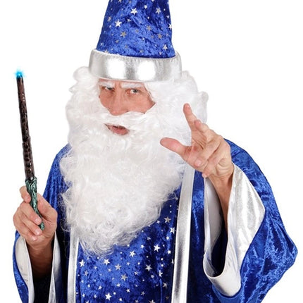 Widmann SRL Toverstokje met licht en geluid Weinstein