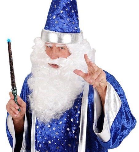 Widmann SRL Toverstokje met licht en geluid Weinstein