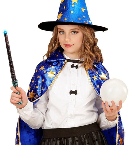 Widmann SRL Toverstokje met licht en geluid Weinstein