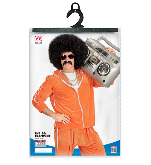 Widmann SRL Trainingspak 80-jaren voor een feest