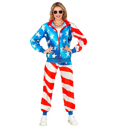 Widmann SRL Trainingspak Amerika