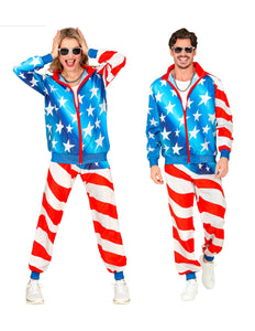 Widmann SRL Trainingspak Amerika