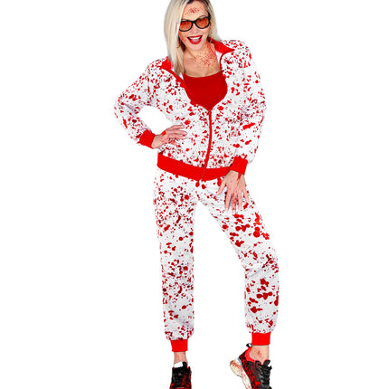 Widmann SRL Trainingspak bloed Edgar