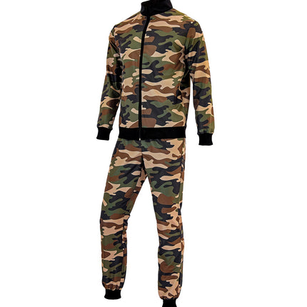 Widmann SRL Trainingspak camouflage Stan