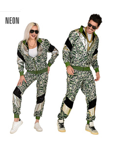 Widmann SRL Trainingspak dollar biljetten