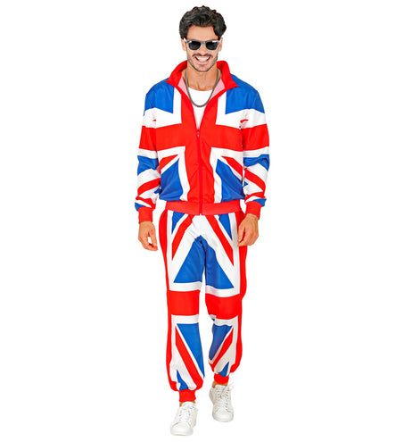 Widmann SRL Trainingspak Engeland