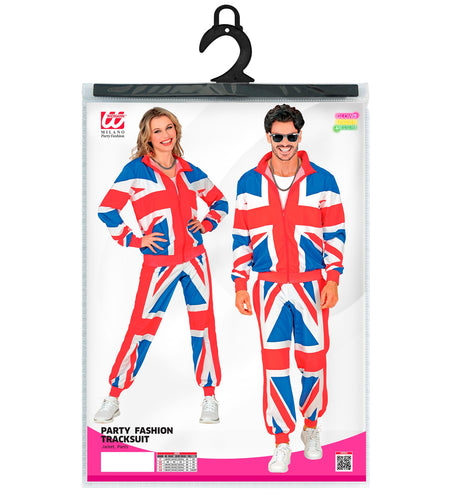 Widmann SRL Trainingspak Engeland