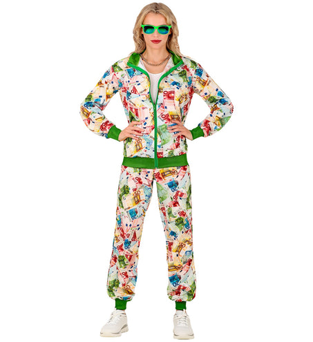 Widmann SRL Trainingspak Euro