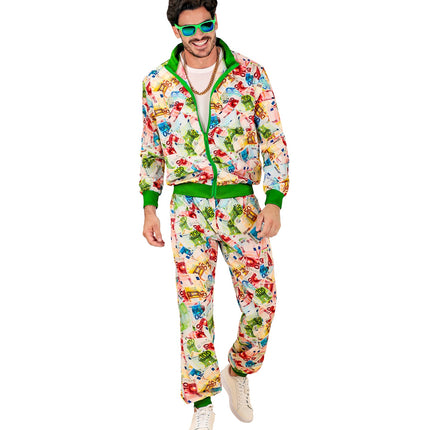 Widmann SRL Trainingspak Euro